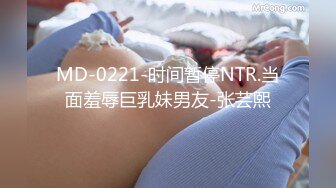 MD-0221-时间暂停NTR.当面羞辱巨乳妹男友-张芸熙