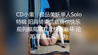 CD小熏✨ 极品美妖单人Solo特辑 阳具骑乘后庭爽倍快乐 前列腺高潮寸止快感崩坏 沦陷高潮上头3 (3)