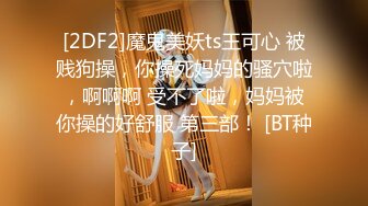 [2DF2]魔鬼美妖ts王可心 被贱狗操，你操死妈妈的骚穴啦，啊啊啊 受不了啦，妈妈被你操的好舒服 第三部！ [BT种子]