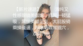 黑色长裙妹子啪啪，伸入内裤摸逼呻吟大力抽插猛操