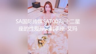 SA国际传媒SAT0078十二星座的性爱开关射手座-艾玛