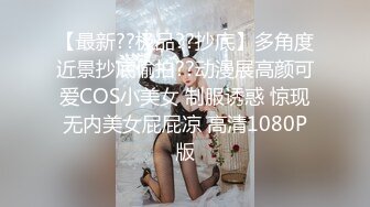 【最新??极品??抄底】多角度近景抄底偷拍??动漫展高颜可爱COS小美女 制服诱惑 惊现无内美女屁屁凉 高清1080P版