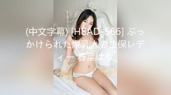 (中文字幕) [HBAD-566] ぶっかけられた爆乳人妻生保レディー 春菜はな