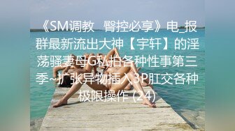 《SM调教✅臀控必享》电_报群最新流出大神【宇轩】的淫荡骚妻母G私拍各种性事第三季~扩张异物插入3P肛交各种极限操作 (24)