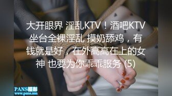 大开眼界 淫乱KTV！酒吧KTV坐台全裸淫乱 摸奶舔鸡，有钱就是好，在外高高在上的女神 也要为你乖乖服务 (5)