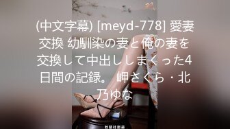 (中文字幕) [meyd-778] 愛妻交換 幼馴染の妻と俺の妻を交換して中出ししまくった4日間の記録。 岬さくら・北乃ゆな