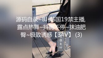 源码自录~BJ-韩国19禁主播, 露点热舞~抖胸不停~抹油肥臀~极致诱惑【34V】 (3)