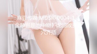 麻豆传媒 MDSR-0004-1《金麟岂是池中物》龙回故乡百穴齐插