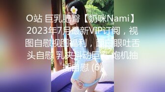 O站 巨乳肥臀【奶咪Nami】2023年7月最新VIP订阅，视图自慰视图福利，翻白眼吐舌头自慰 乳夹抖动巨乳 炮机抽插自慰 (6)