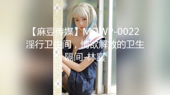 【麻豆传媒】MDWP-0022 淫行卫生间，情欲解放的卫生隔间-林襄