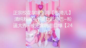 正宗校花学妹下海【苏琦儿】清纯粉嫩~小美女舔鸡巴~粉逼大秀~被无套啪啪口爆【24V】  (12)