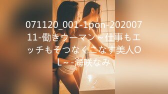 071120_001-1pon-20200711-働きウーマン～仕事もエッチもそつなくこなす美人OL～-海咲なみ