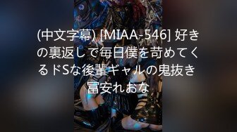 (中文字幕) [MIAA-546] 好きの裏返しで毎日僕を苛めてくるドSな後輩ギャルの鬼抜き 冨安れおな